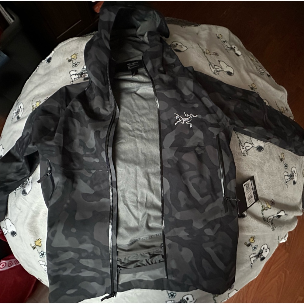 Arc’teryx sabre goretex jacket